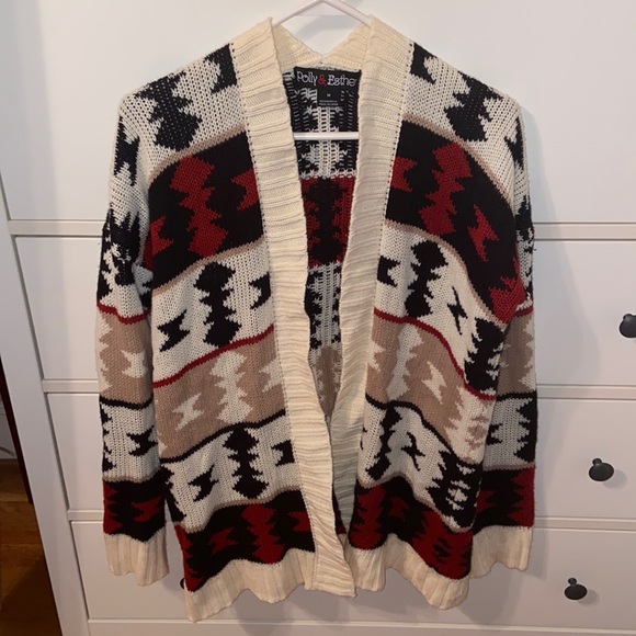 Polly & Esther Sweaters - NEW Cardigan Size M